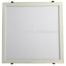 Square smd ultradünn 36w 45w 600x600 LED-Panel Licht